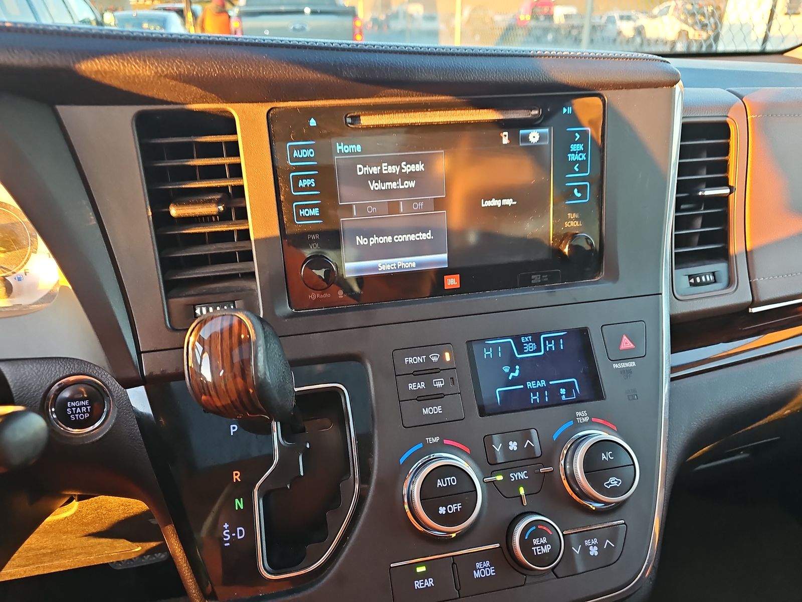 2015 Toyota Sienna XLE AWD