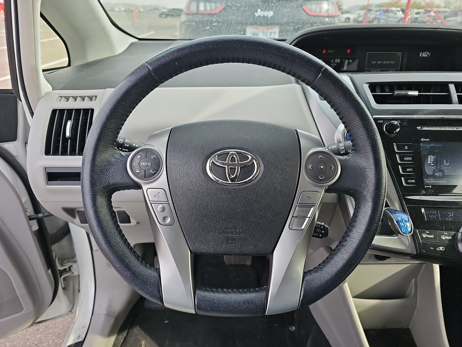 2016 Toyota Prius v Four FWD