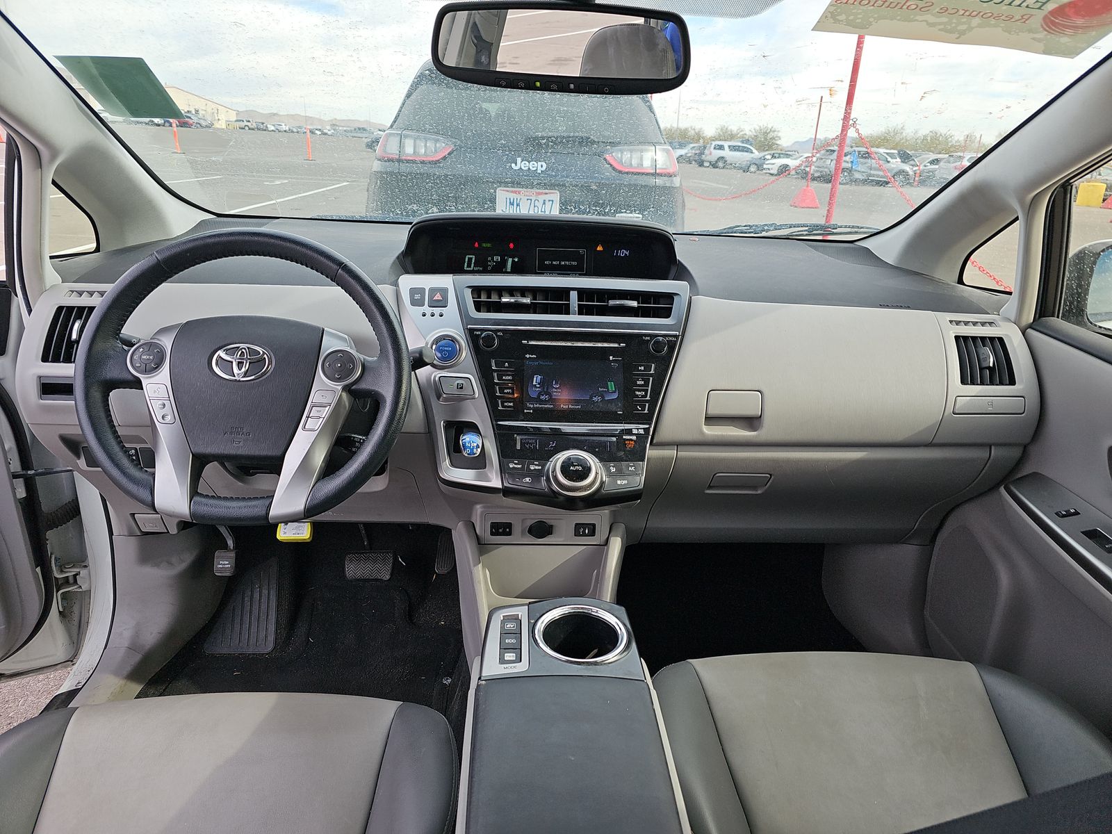 2016 Toyota Prius v Four FWD