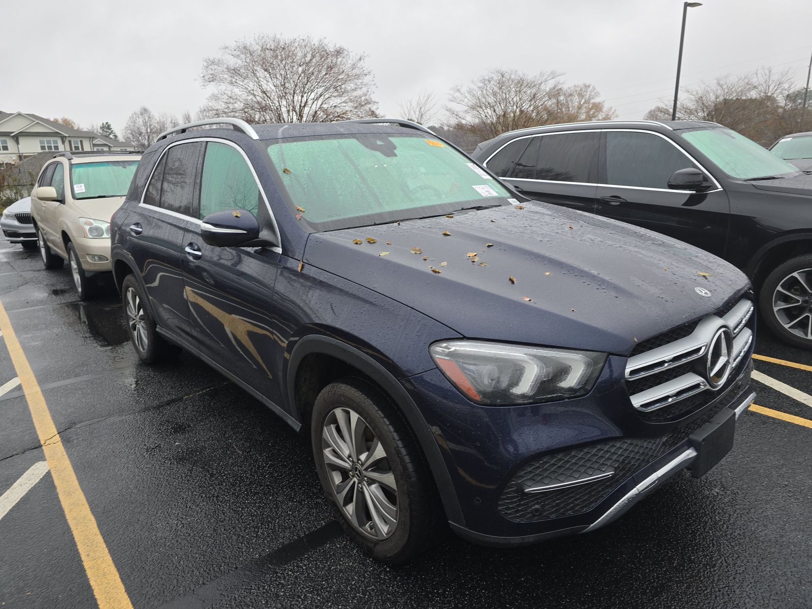 2020 Mercedes-Benz GLE GLE 450 AWD