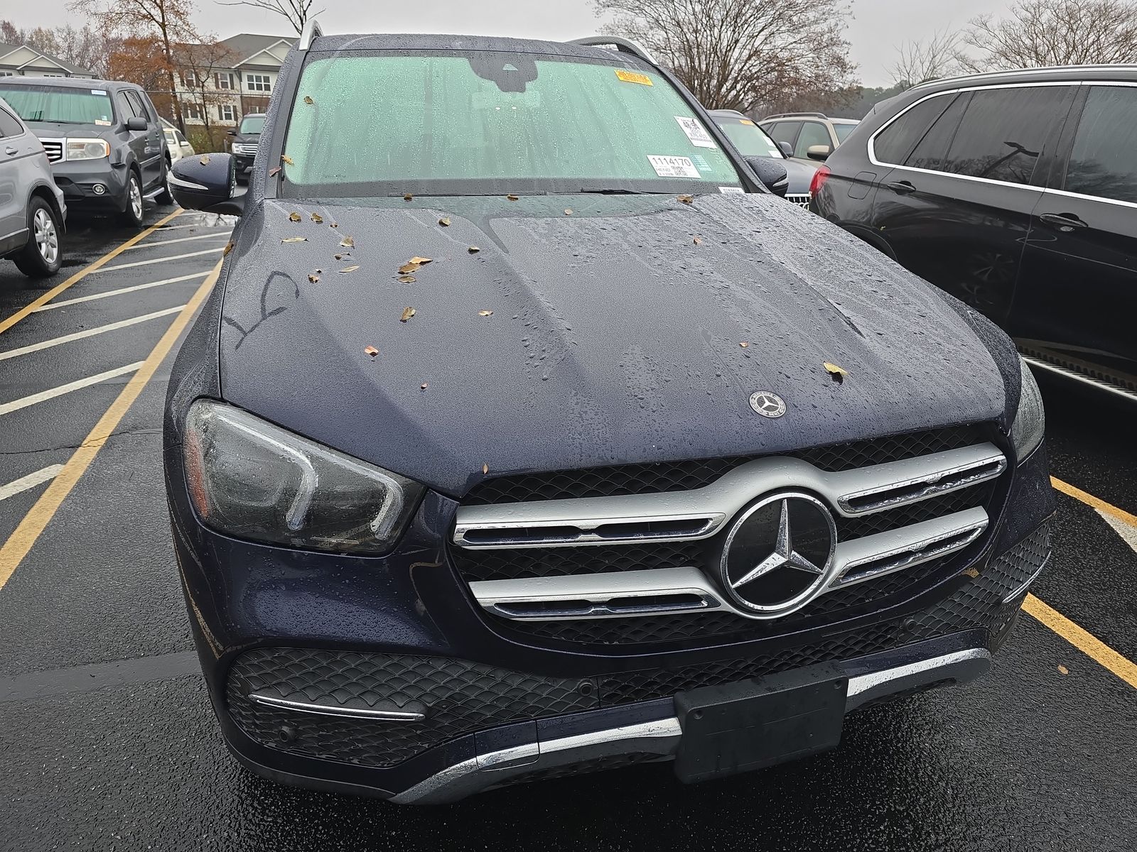 2020 Mercedes-Benz GLE GLE 450 AWD