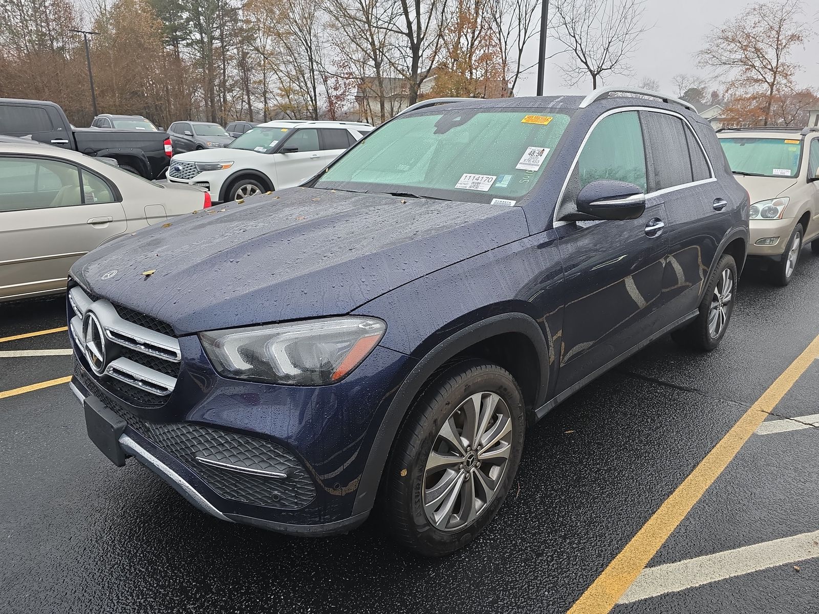 2020 Mercedes-Benz GLE GLE 450 AWD