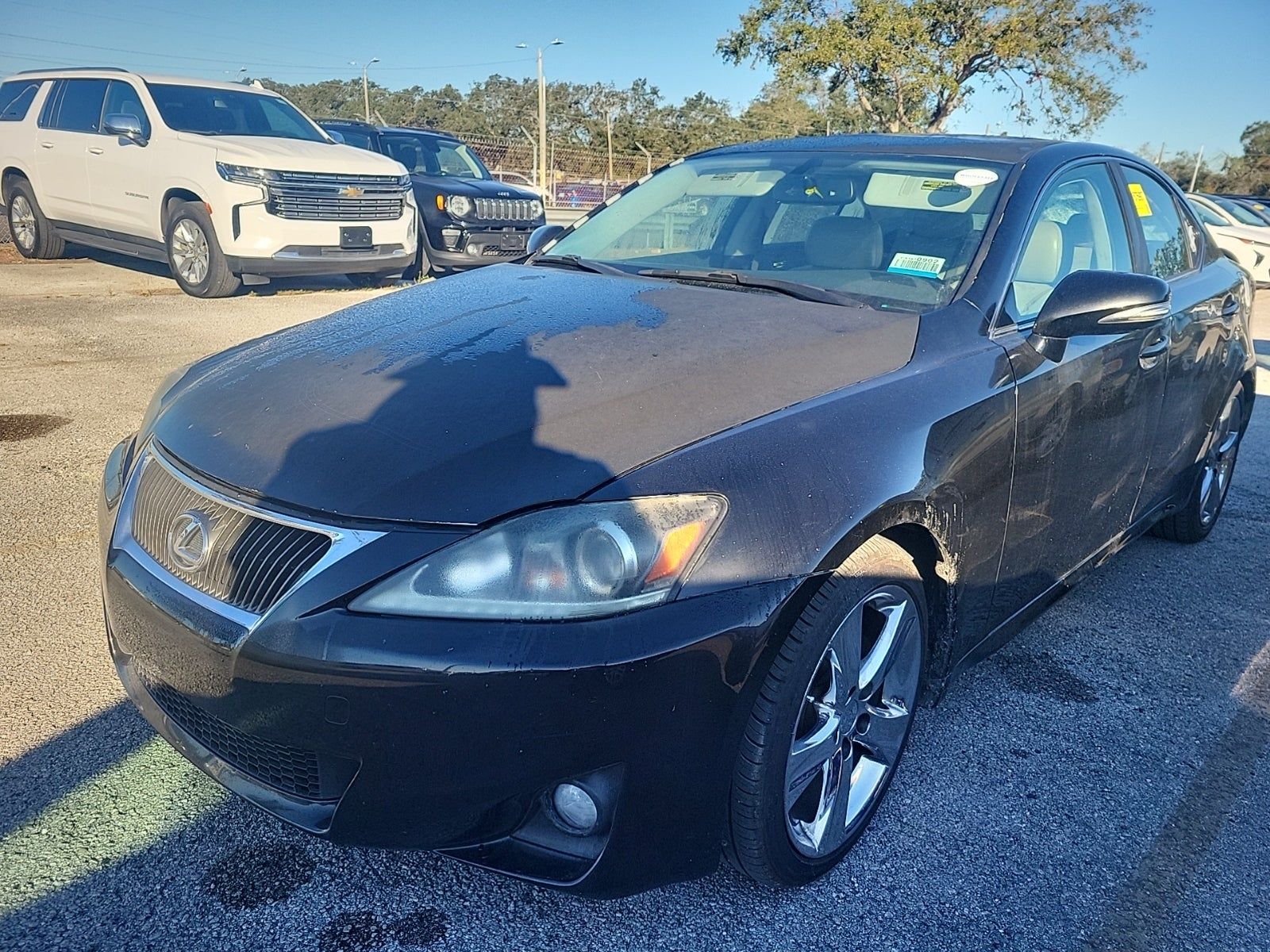 2011 Lexus IS IS 250 RWD