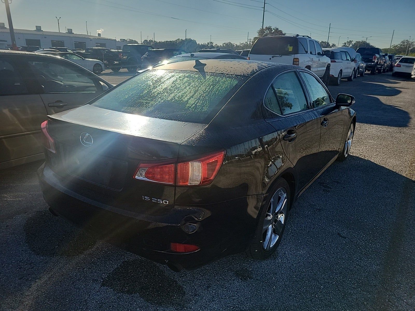 2011 Lexus IS IS 250 RWD