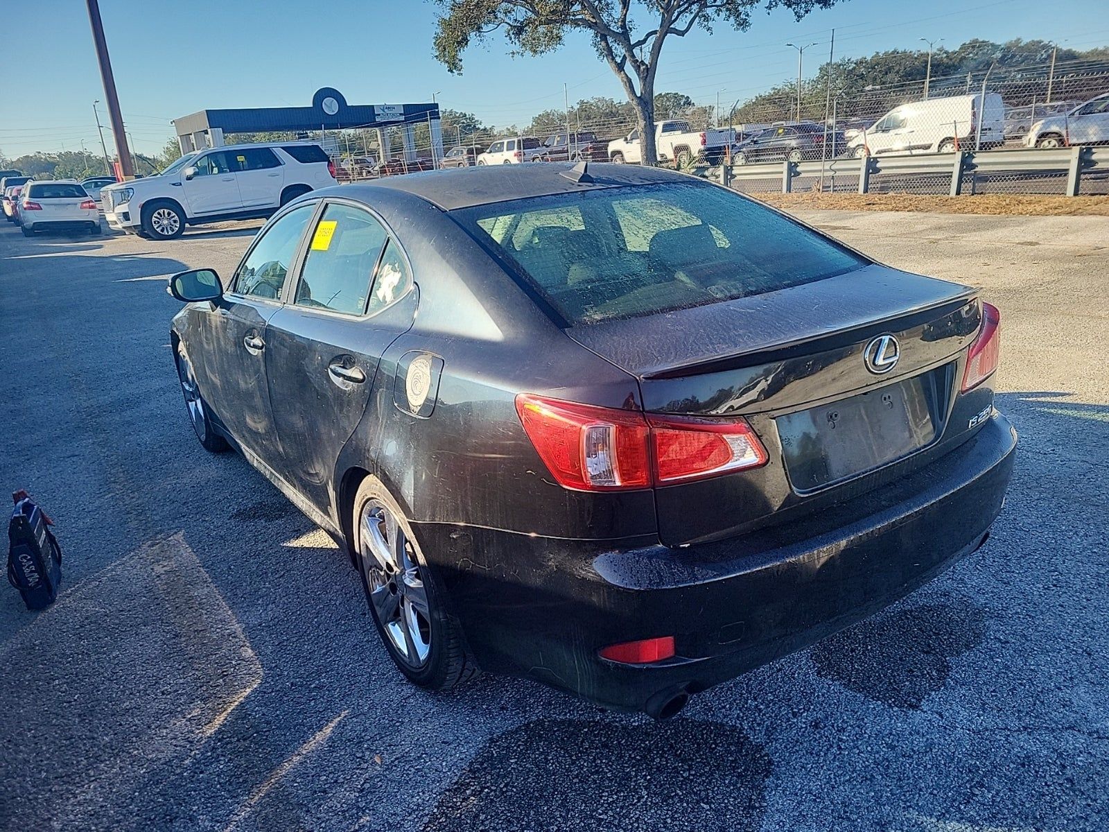 2011 Lexus IS IS 250 RWD