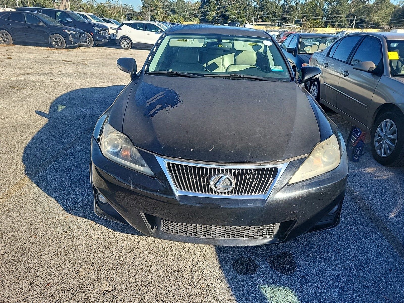 2011 Lexus IS IS 250 RWD