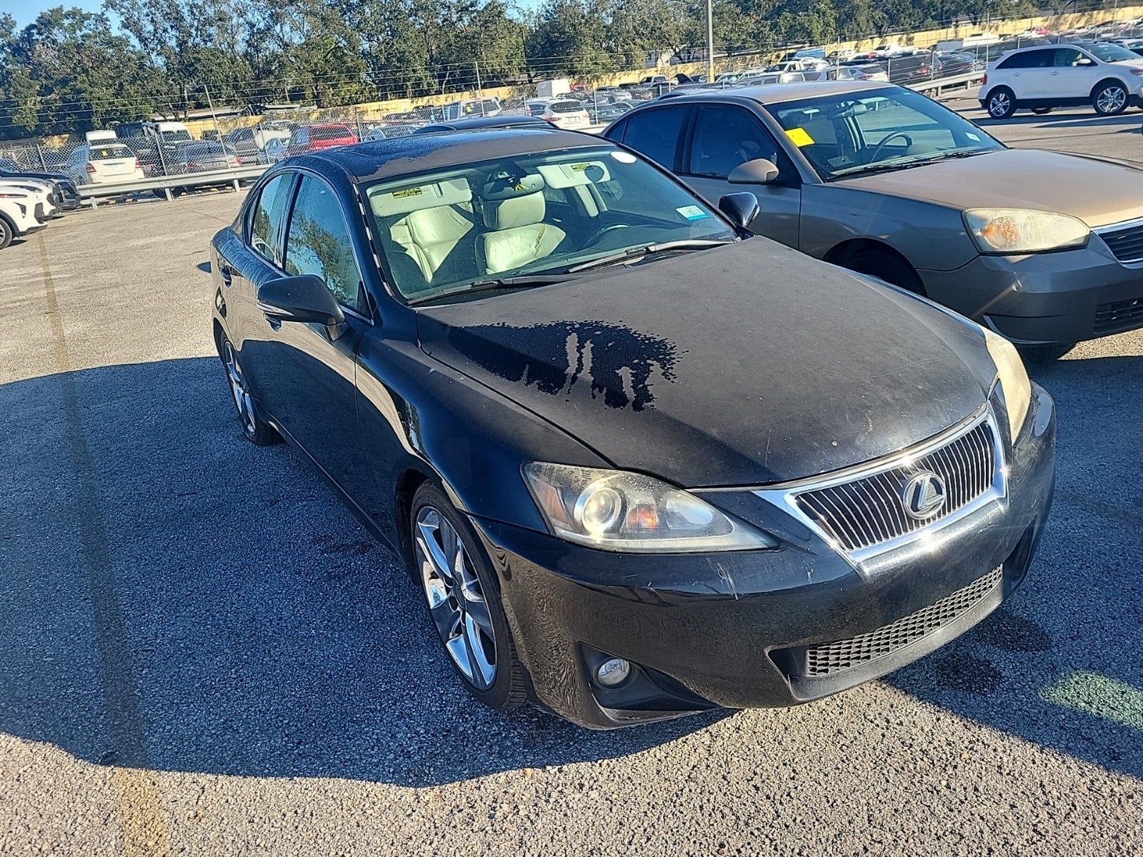 2011 Lexus IS IS 250 RWD