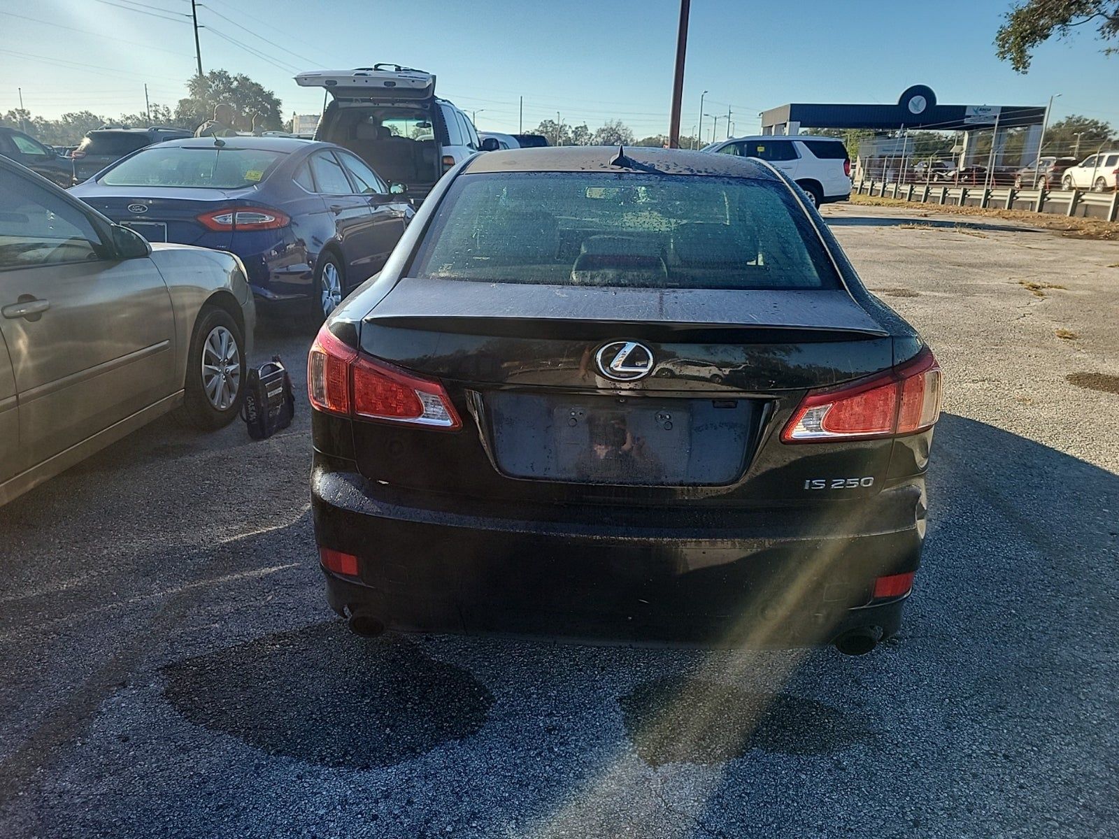 2011 Lexus IS IS 250 RWD