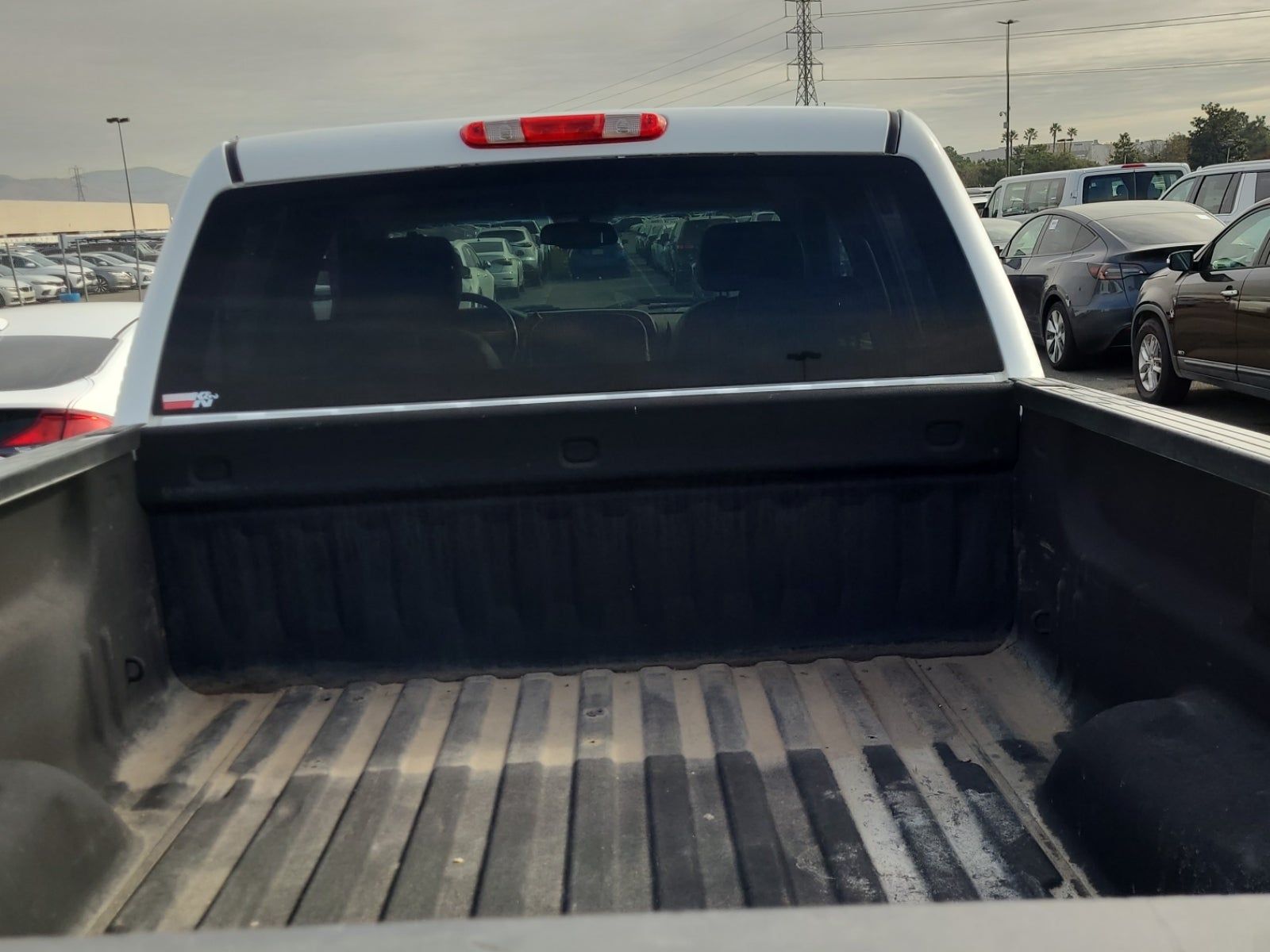 2014 Chevrolet Silverado 2500HD LT AWD