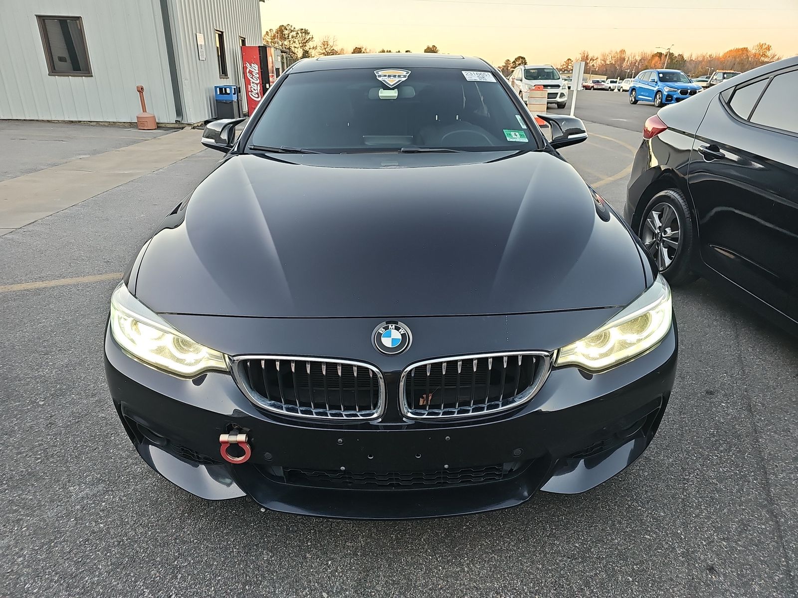 2017 BMW 4 Series 440i xDrive AWD