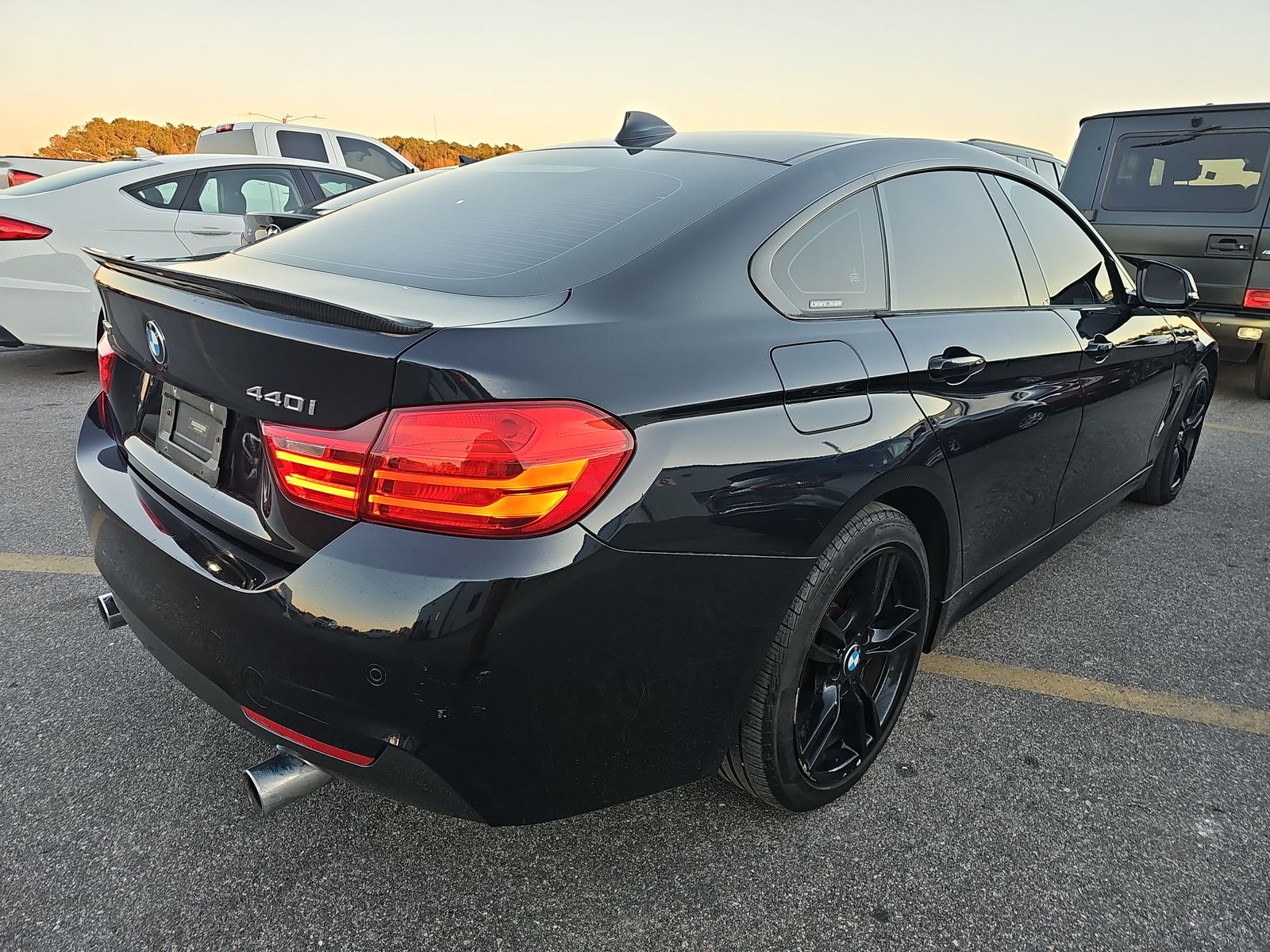 2017 BMW 4 Series 440i xDrive AWD