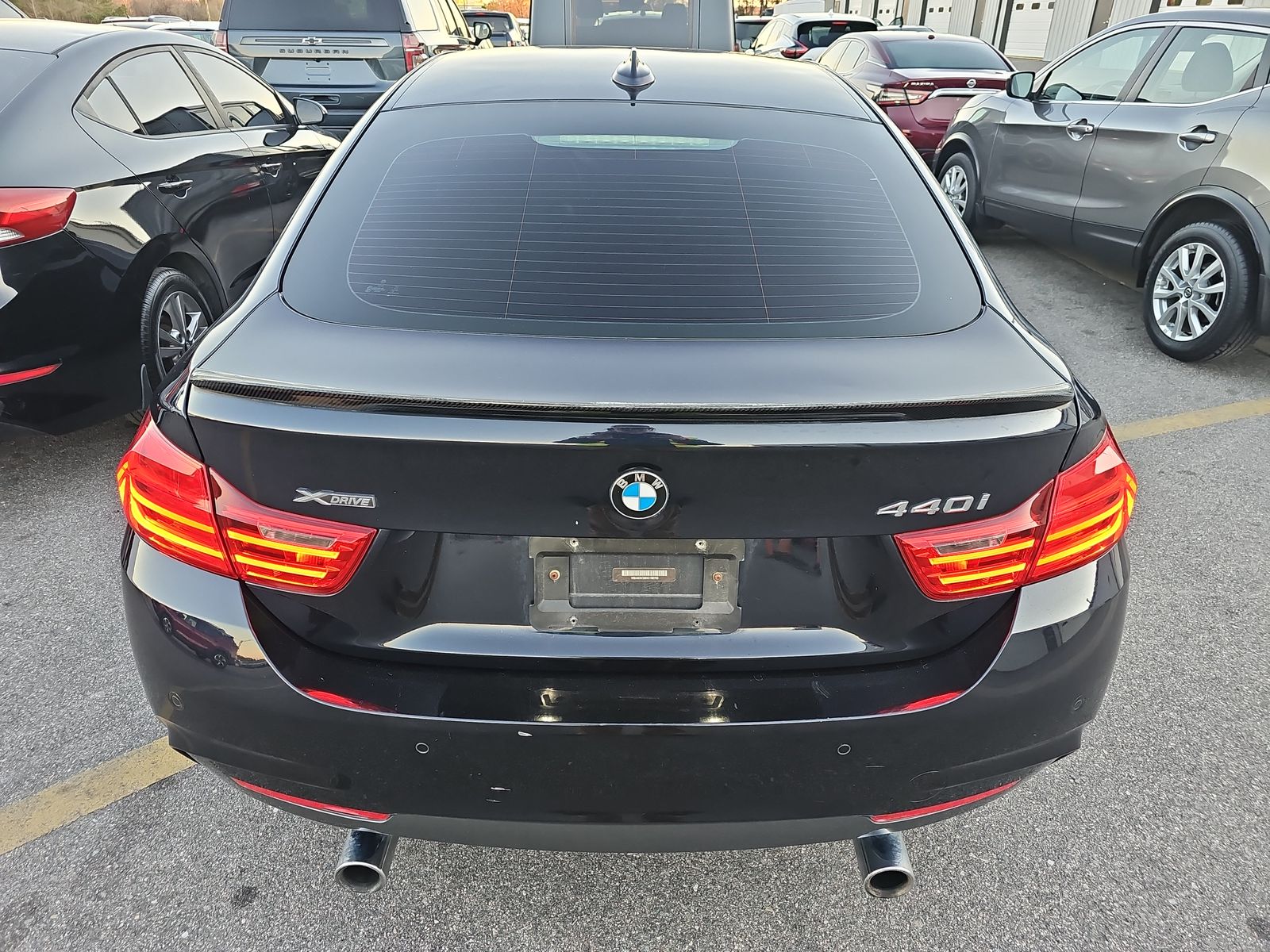 2017 BMW 4 Series 440i xDrive AWD