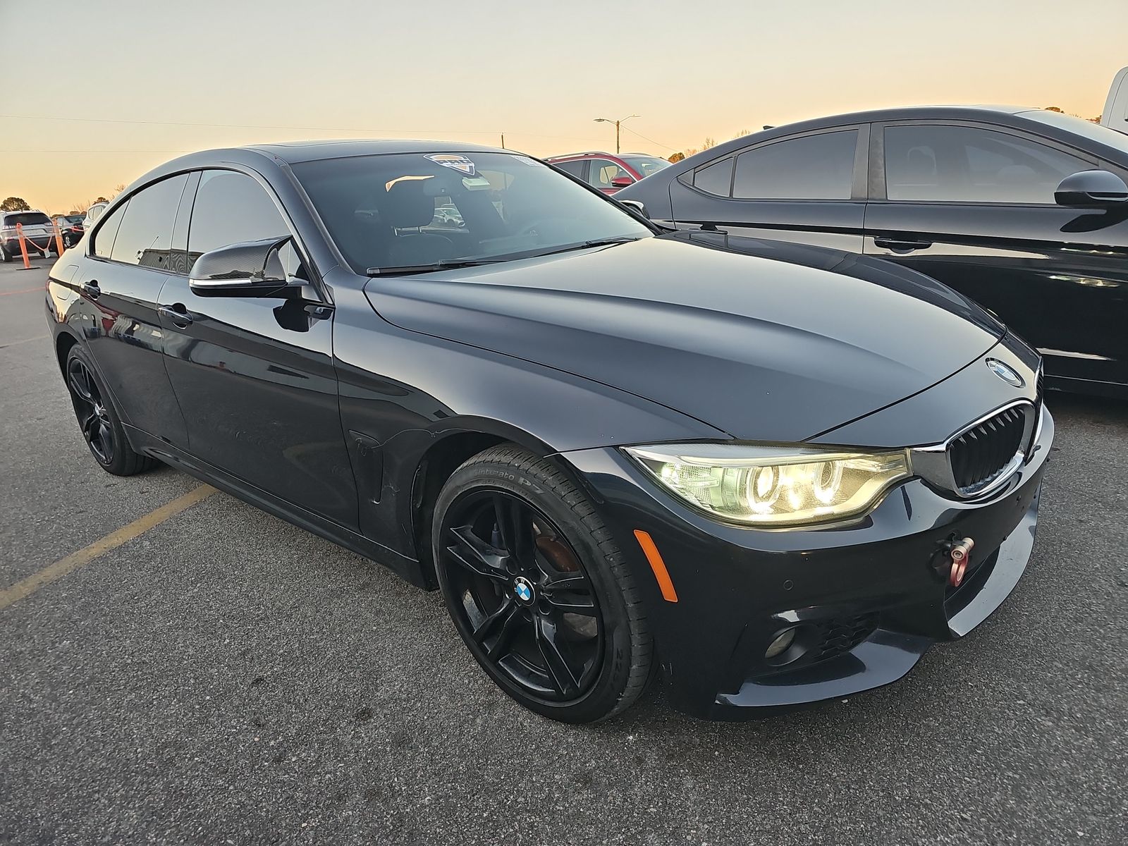 2017 BMW 4 Series 440i xDrive AWD