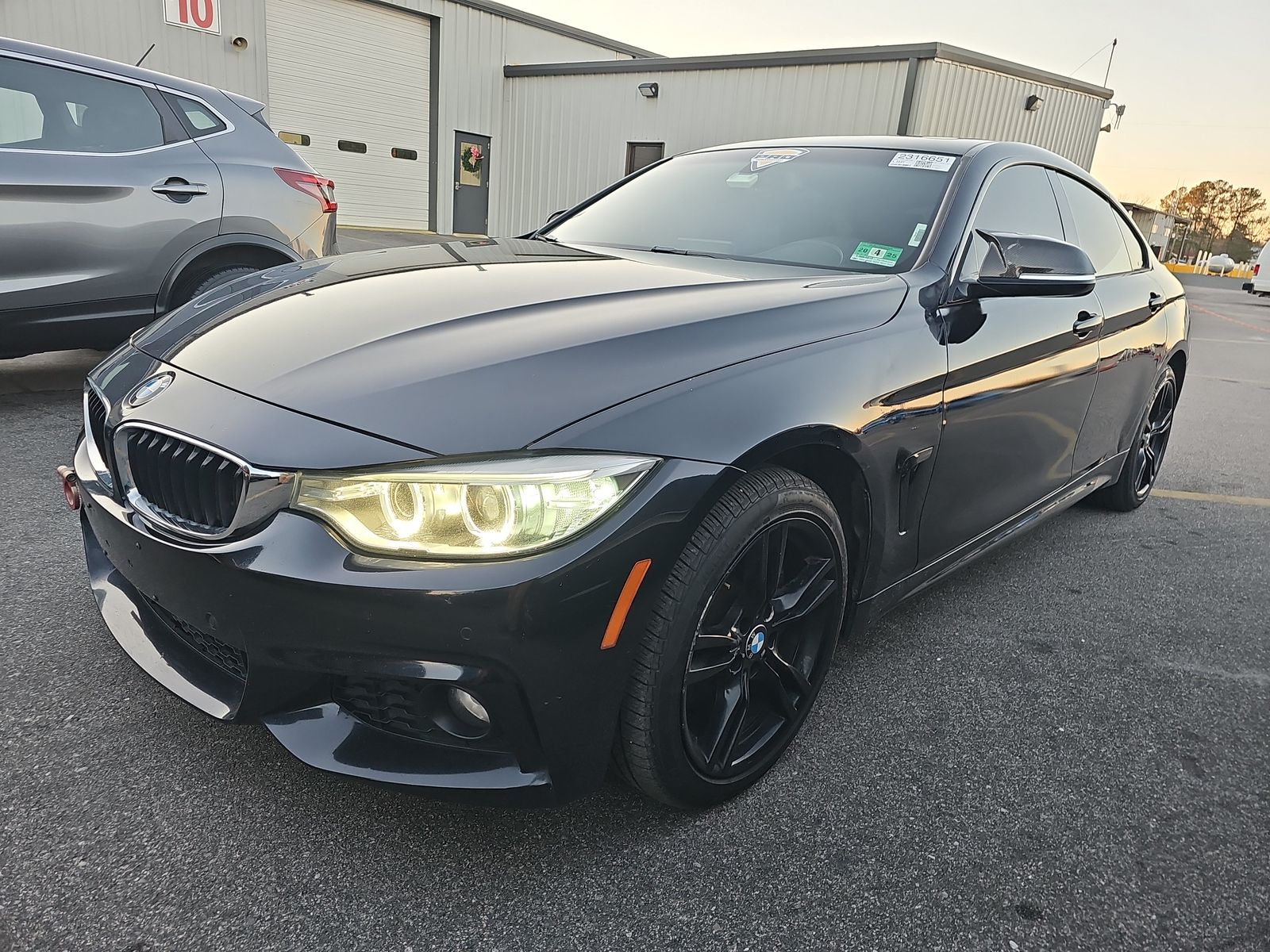 2017 BMW 4 Series 440i xDrive AWD