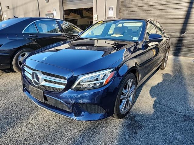 2020 Mercedes-Benz C 300 4MATIC Sedan