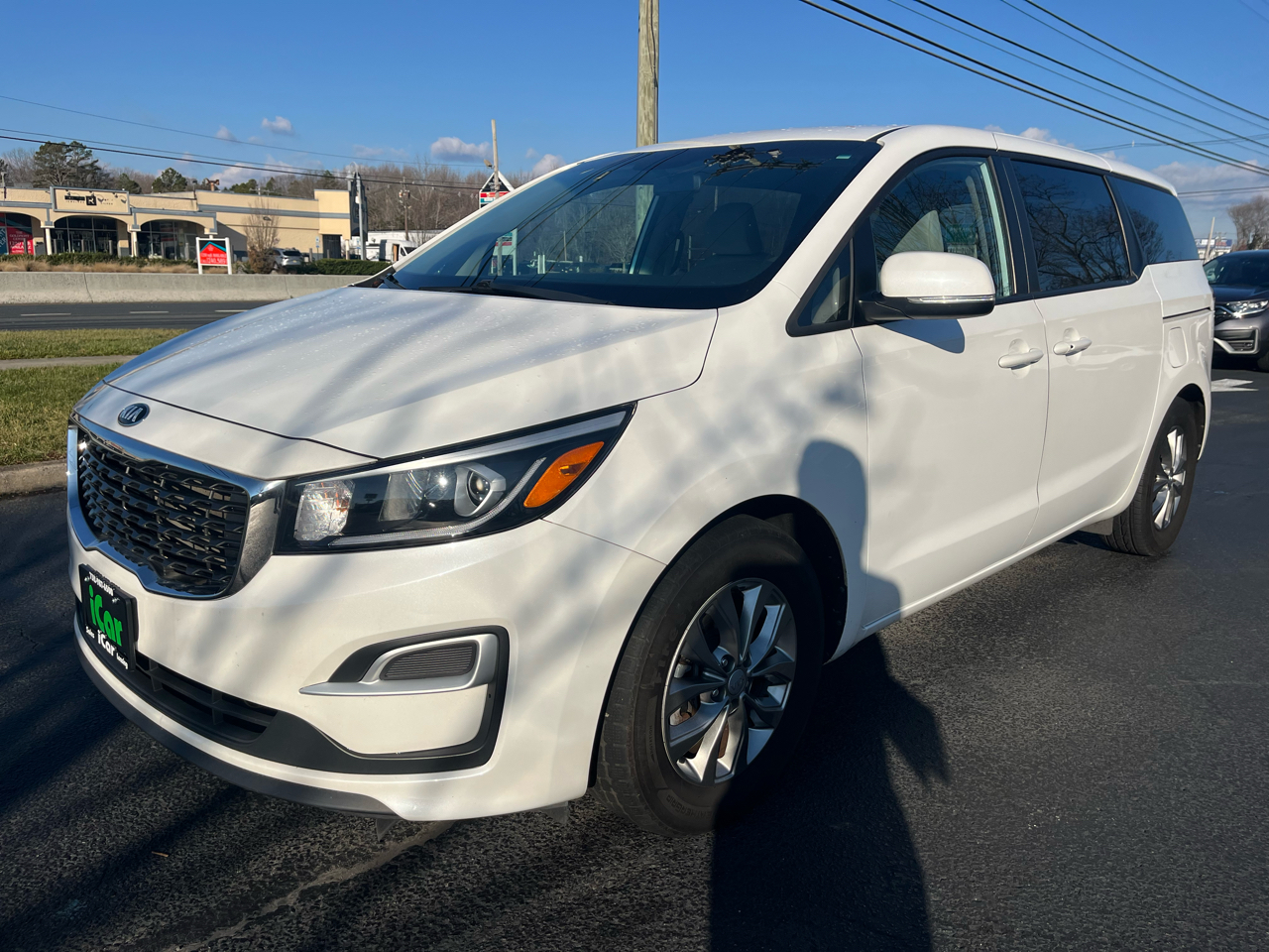 2020 Kia Sedona LX FWD