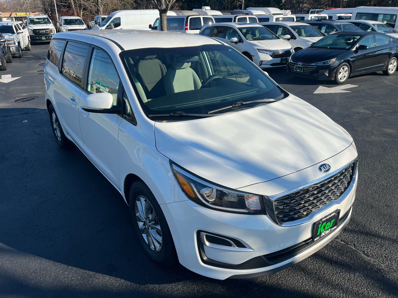 2020 Kia Sedona LX FWD