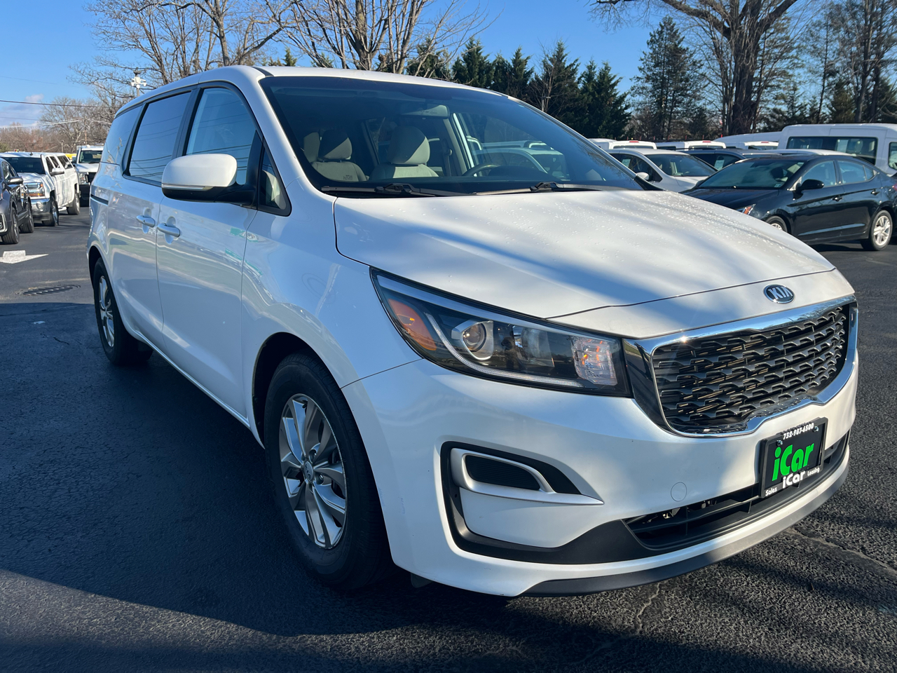 2020 Kia Sedona LX FWD