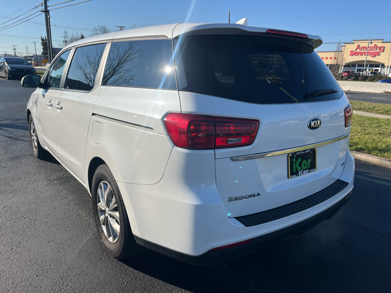 2020 Kia Sedona LX FWD