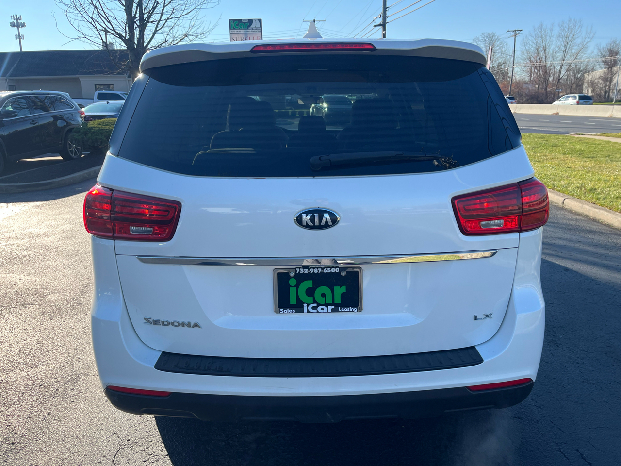 2020 Kia Sedona LX FWD