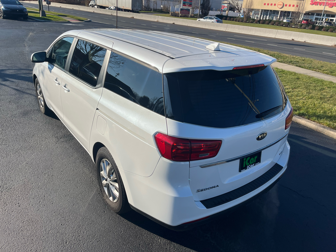 2020 Kia Sedona LX FWD