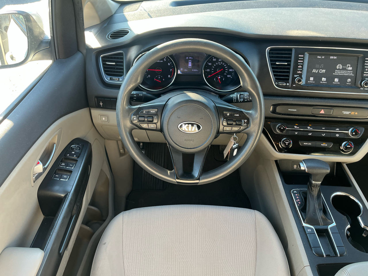 2020 Kia Sedona LX FWD