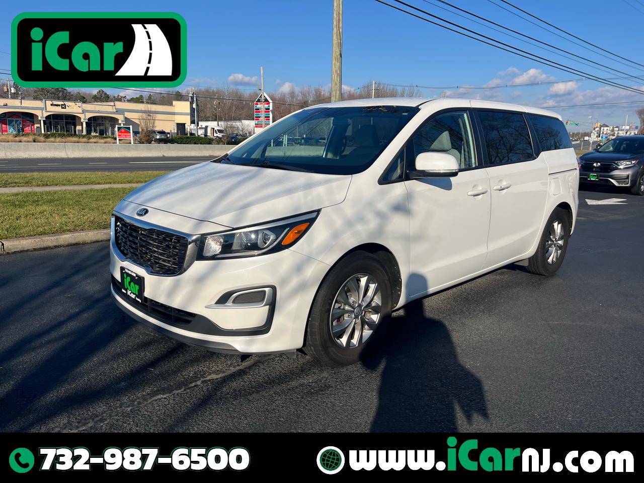 2020 Kia Sedona LX FWD