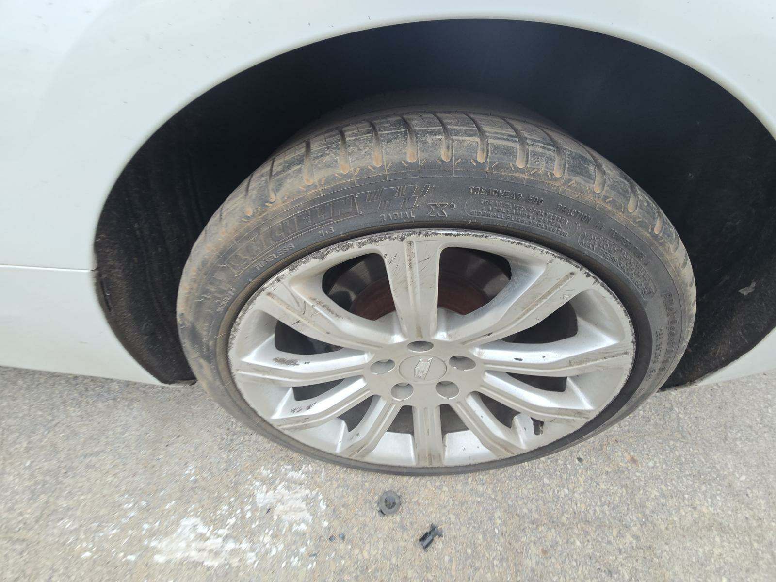 2017 Cadillac ATS Coupe AWD AWD