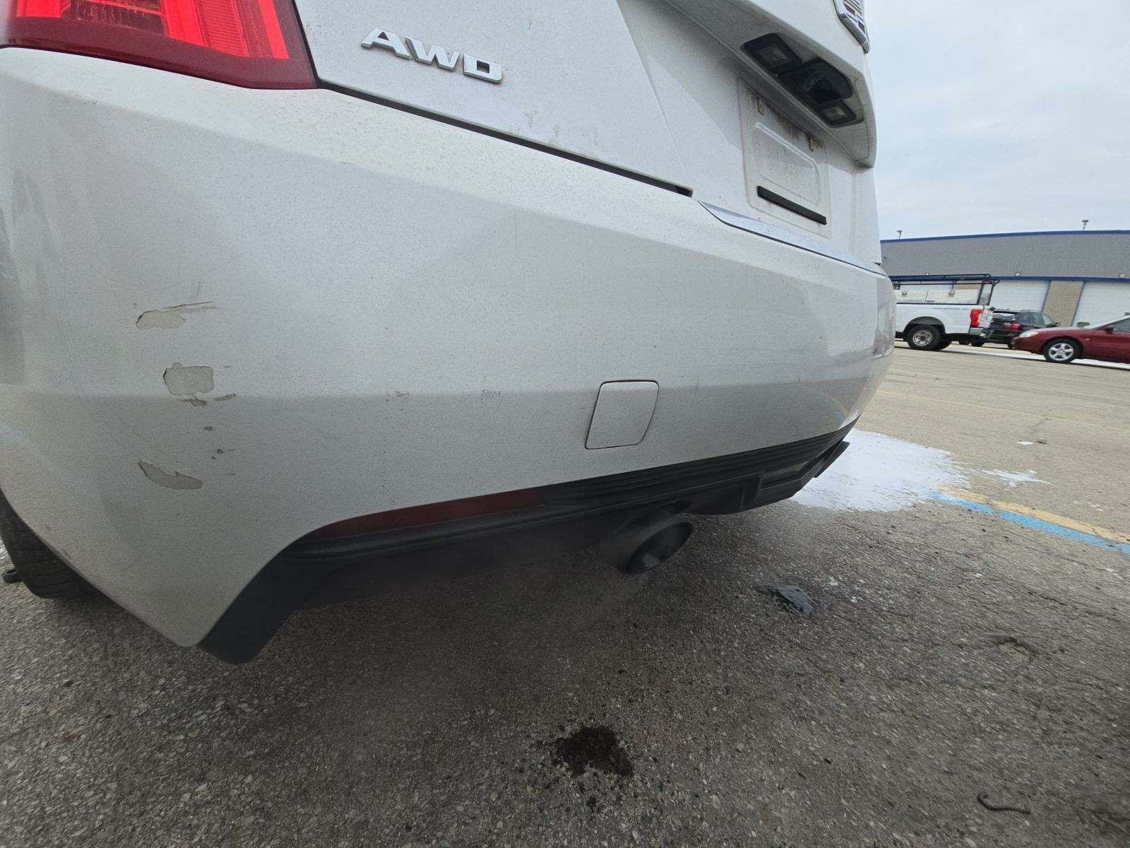 2017 Cadillac ATS Coupe AWD AWD