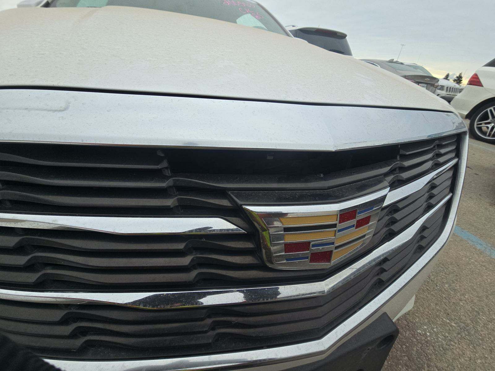 2017 Cadillac ATS Coupe AWD AWD