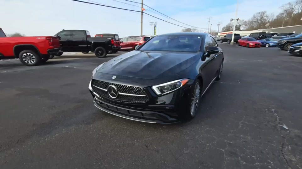 2022 Mercedes-Benz CLS 450 4MATIC