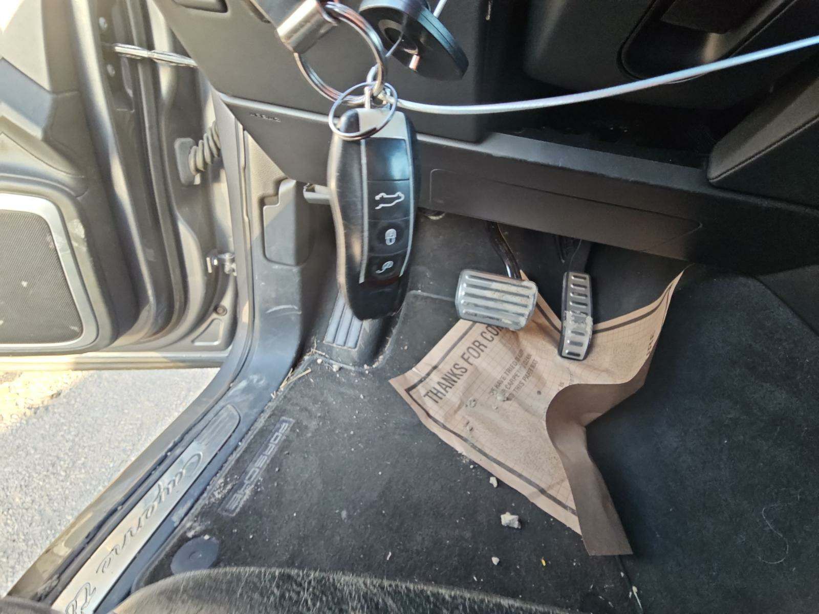 2011 Porsche Cayenne Turbo AWD