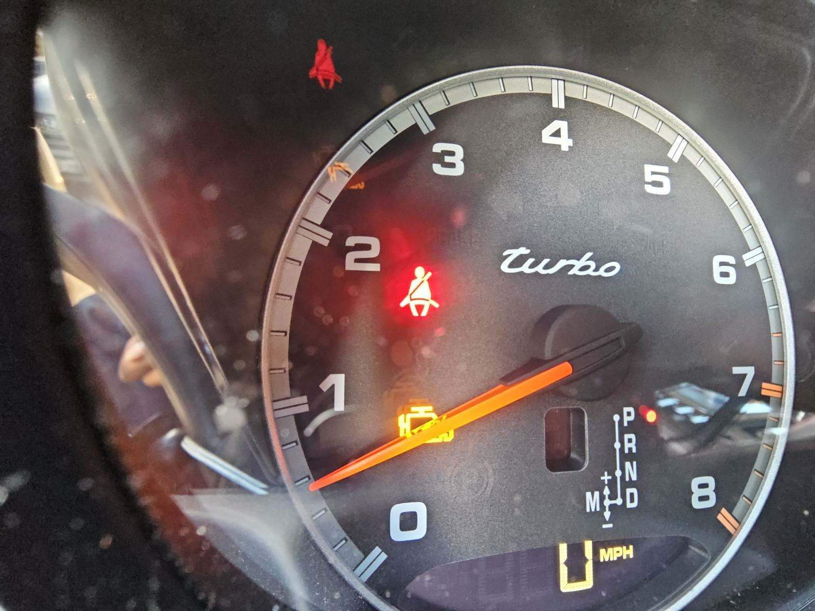 2011 Porsche Cayenne Turbo AWD