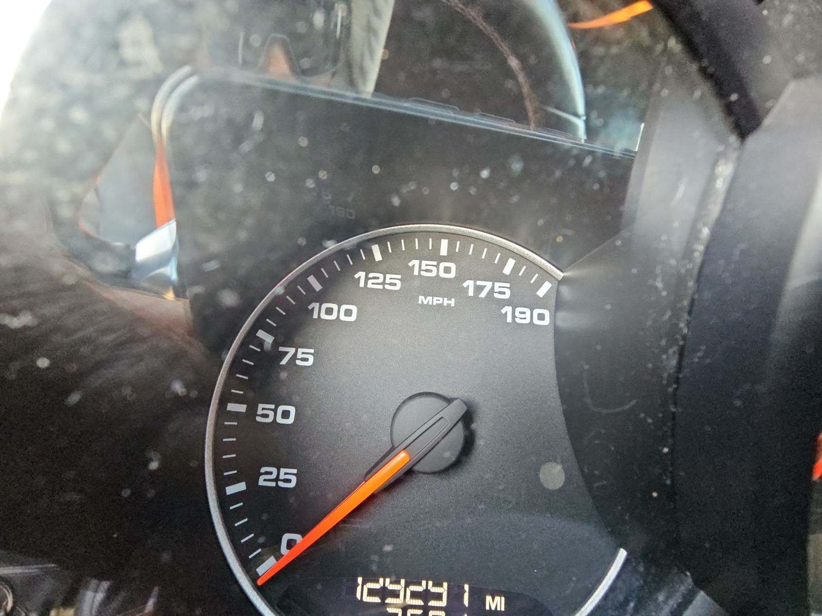 2011 Porsche Cayenne Turbo AWD