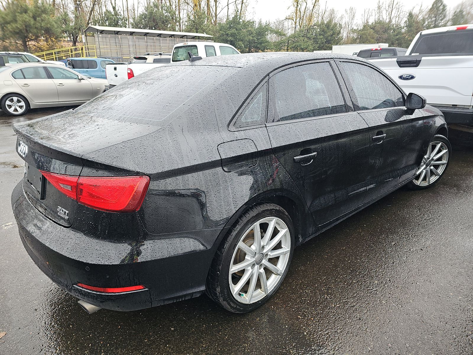 2016 Audi A3 2.0T Premium AWD