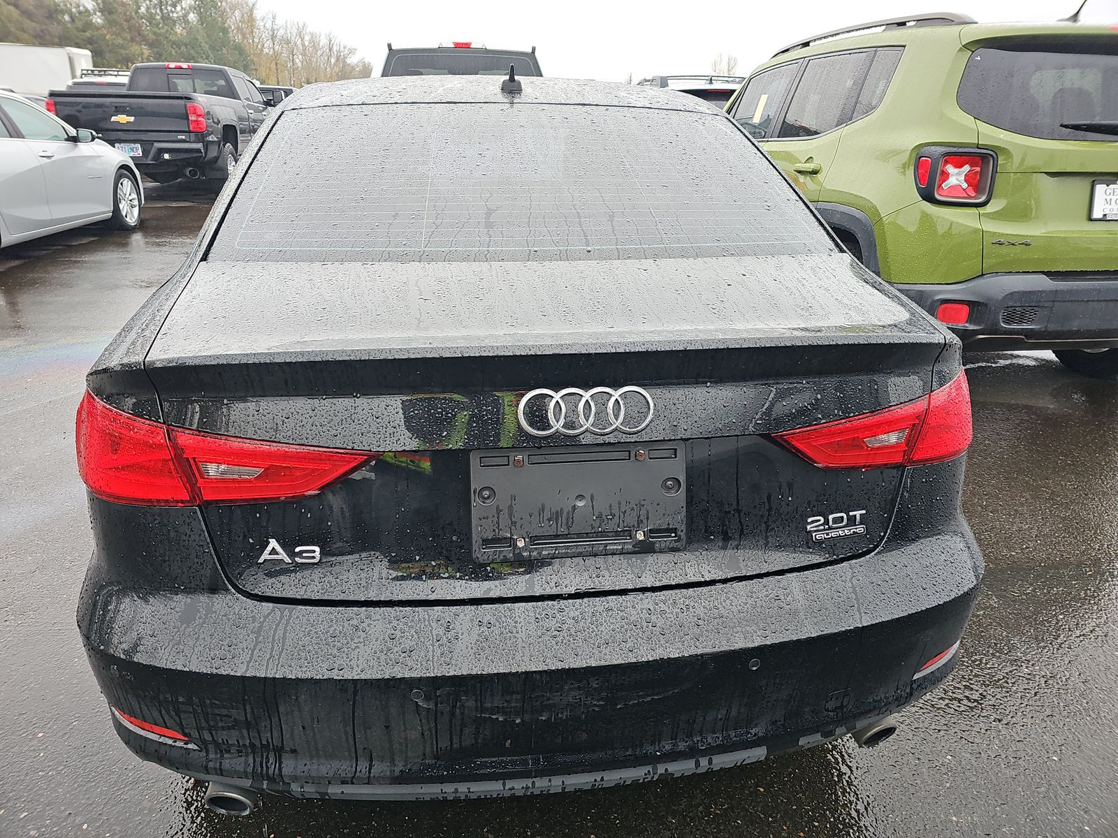 2016 Audi A3 2.0T Premium AWD