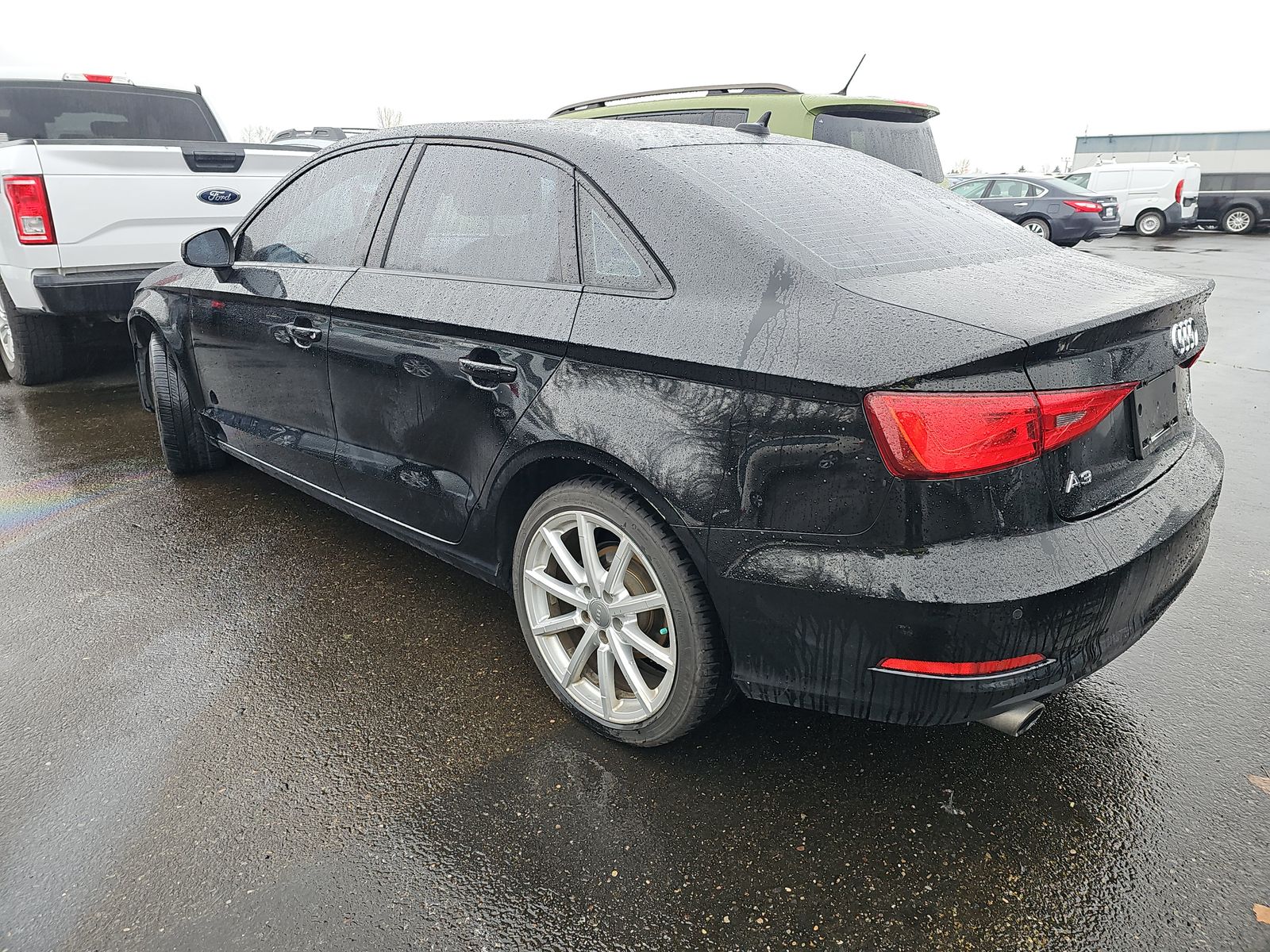 2016 Audi A3 2.0T Premium AWD