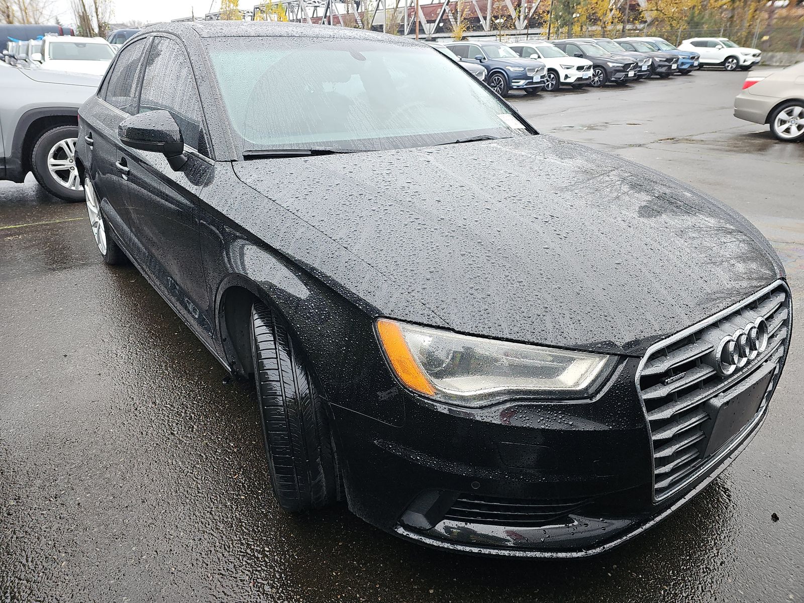 2016 Audi A3 2.0T Premium AWD