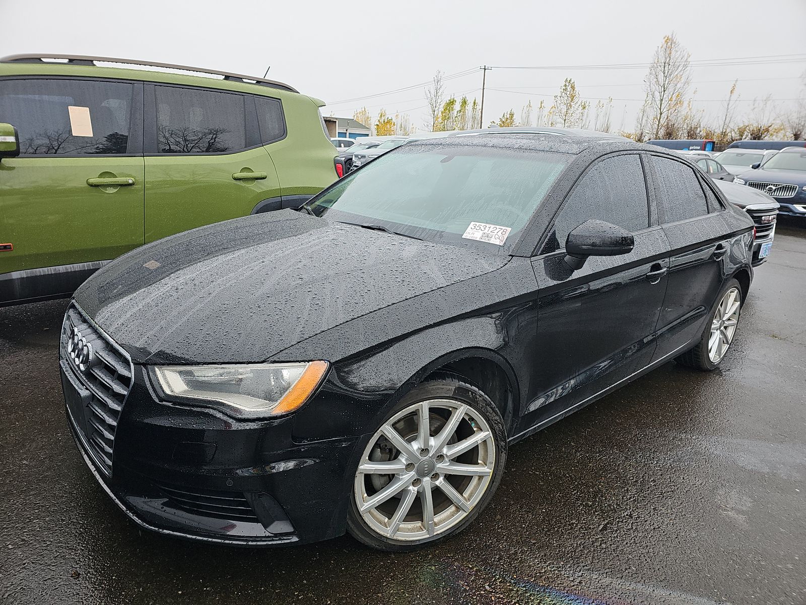 2016 Audi A3 2.0T Premium AWD