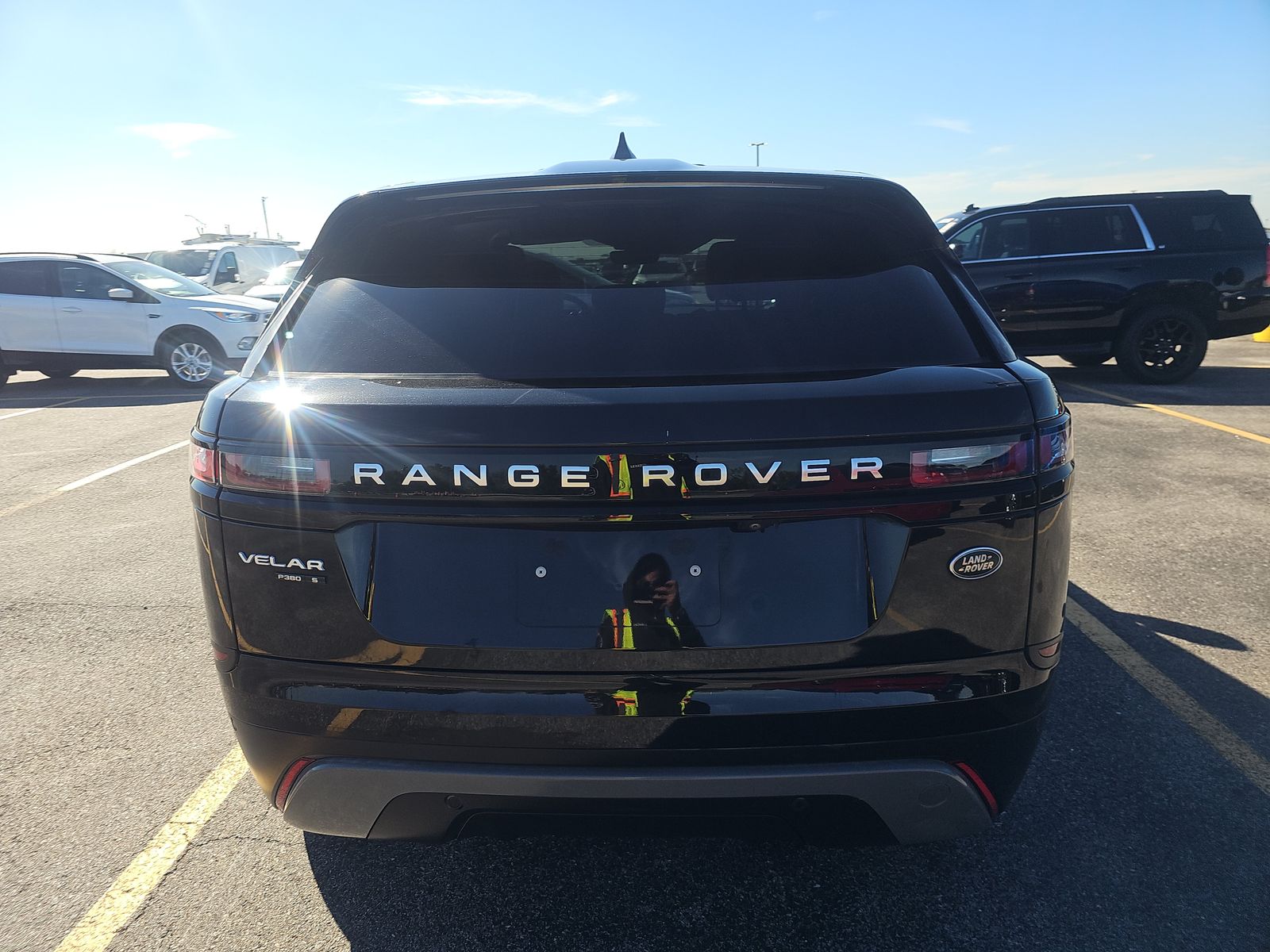 2018 Land Rover Range Rover Velar S AWD