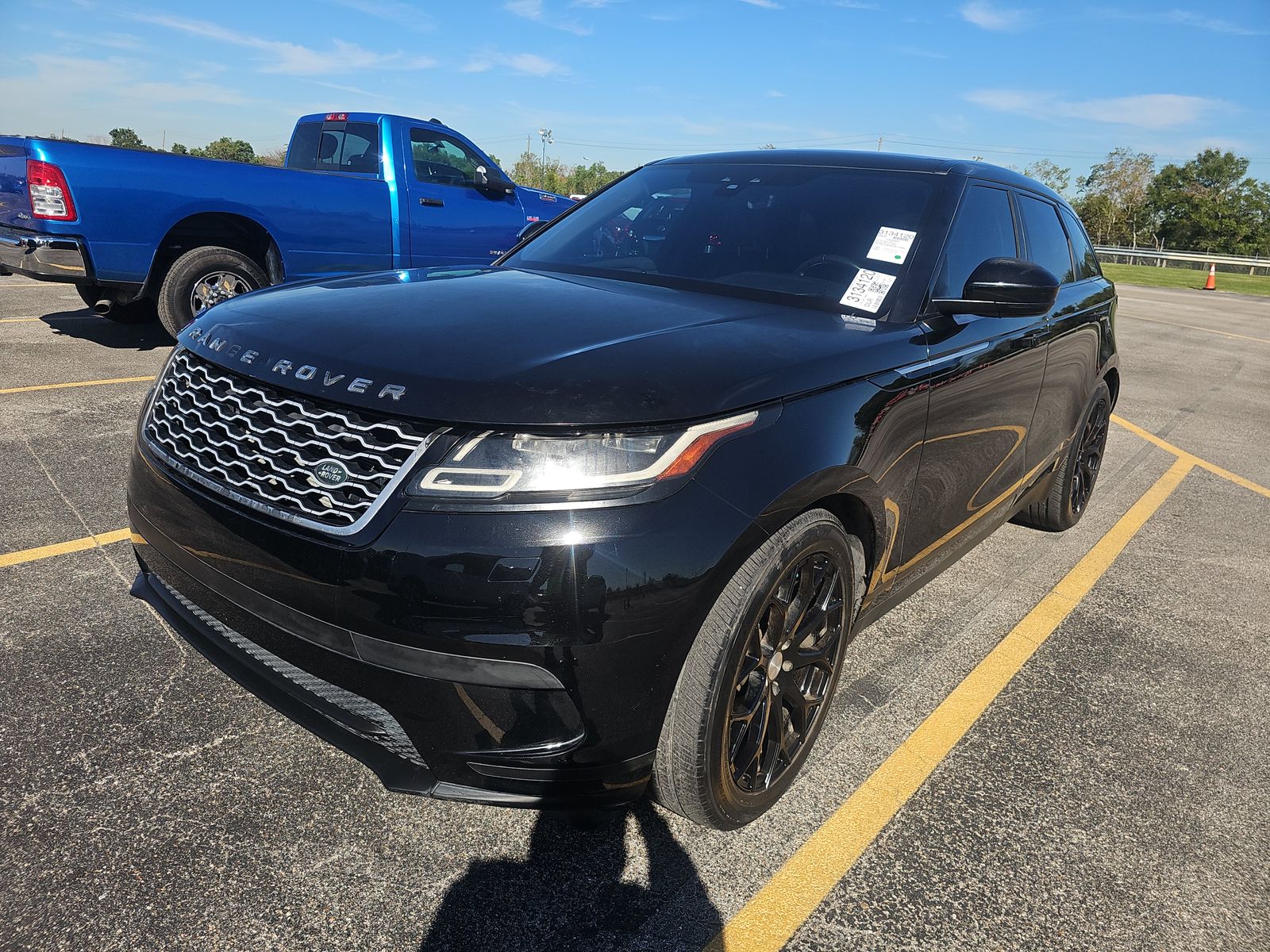 2018 Land Rover Range Rover Velar S AWD