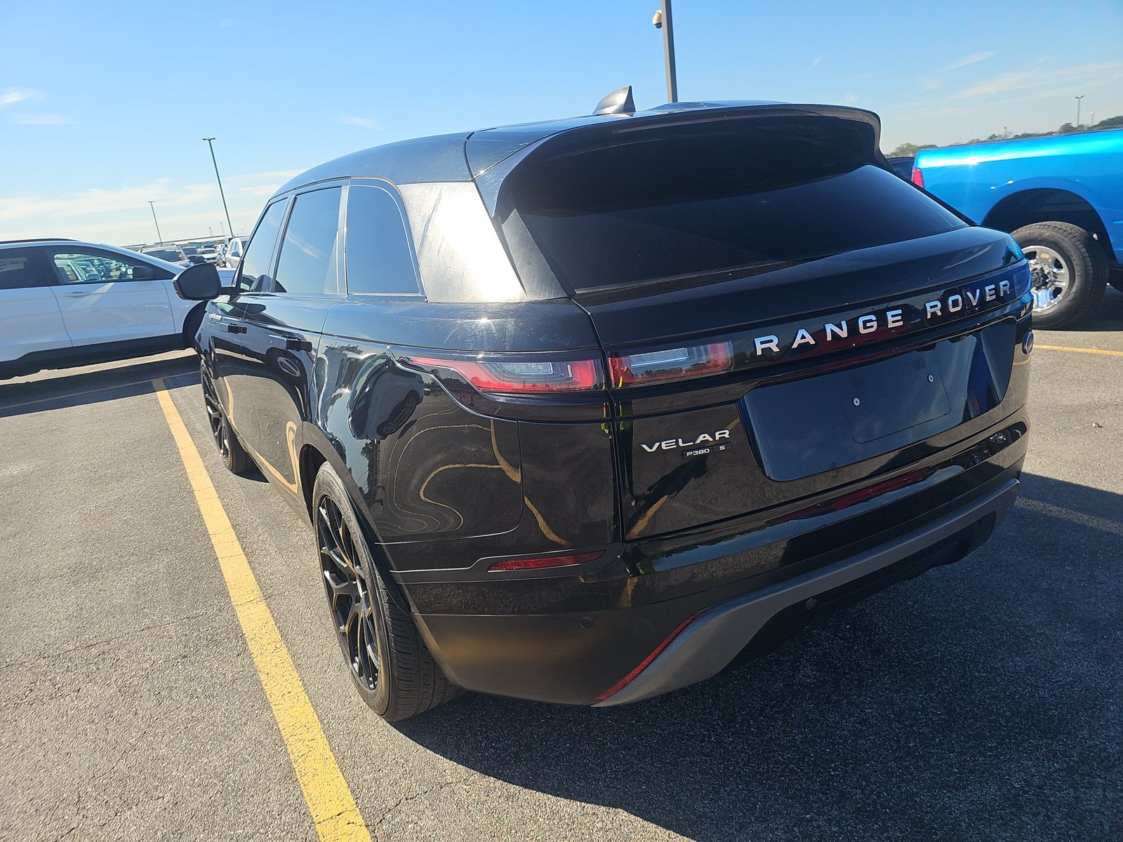 2018 Land Rover Range Rover Velar S AWD