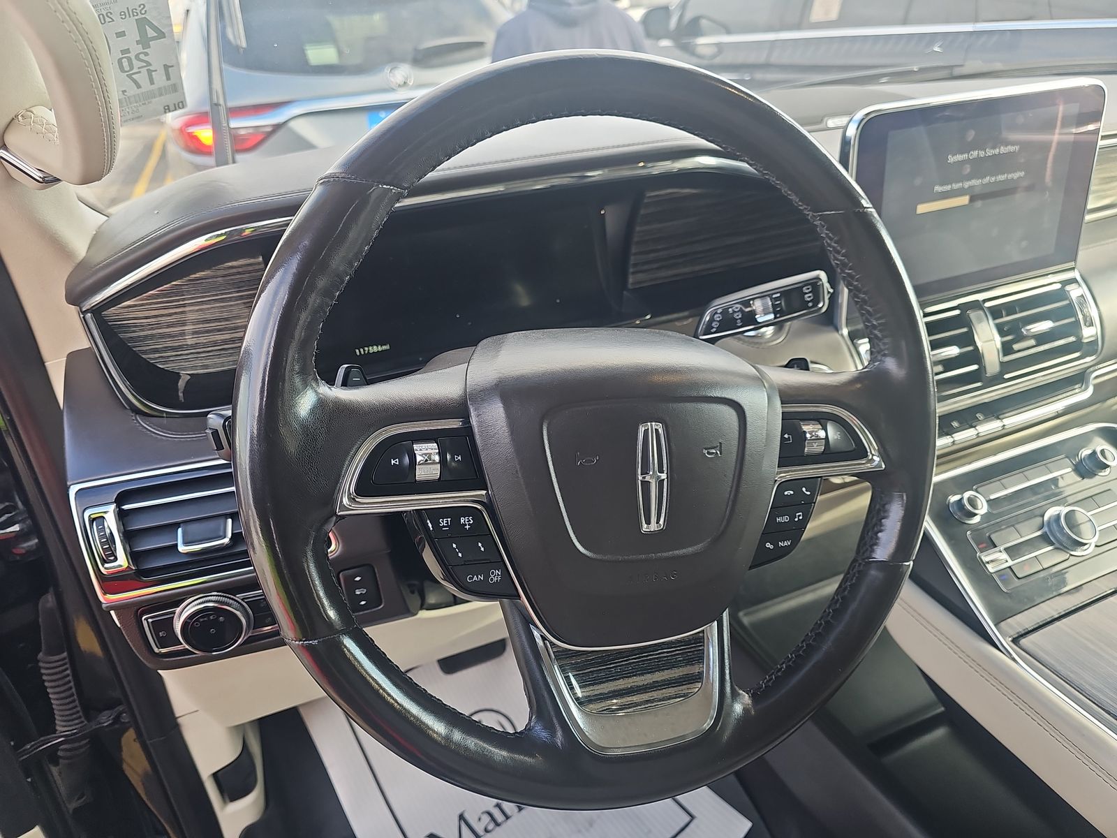 2019 Lincoln Navigator Black Label AWD