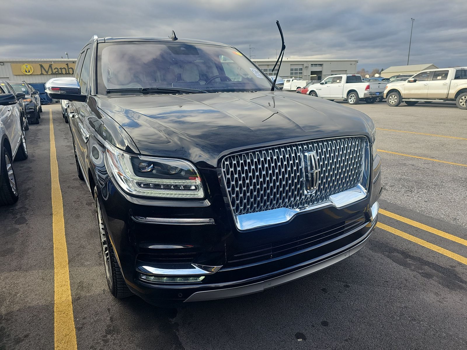 2019 Lincoln Navigator Black Label AWD