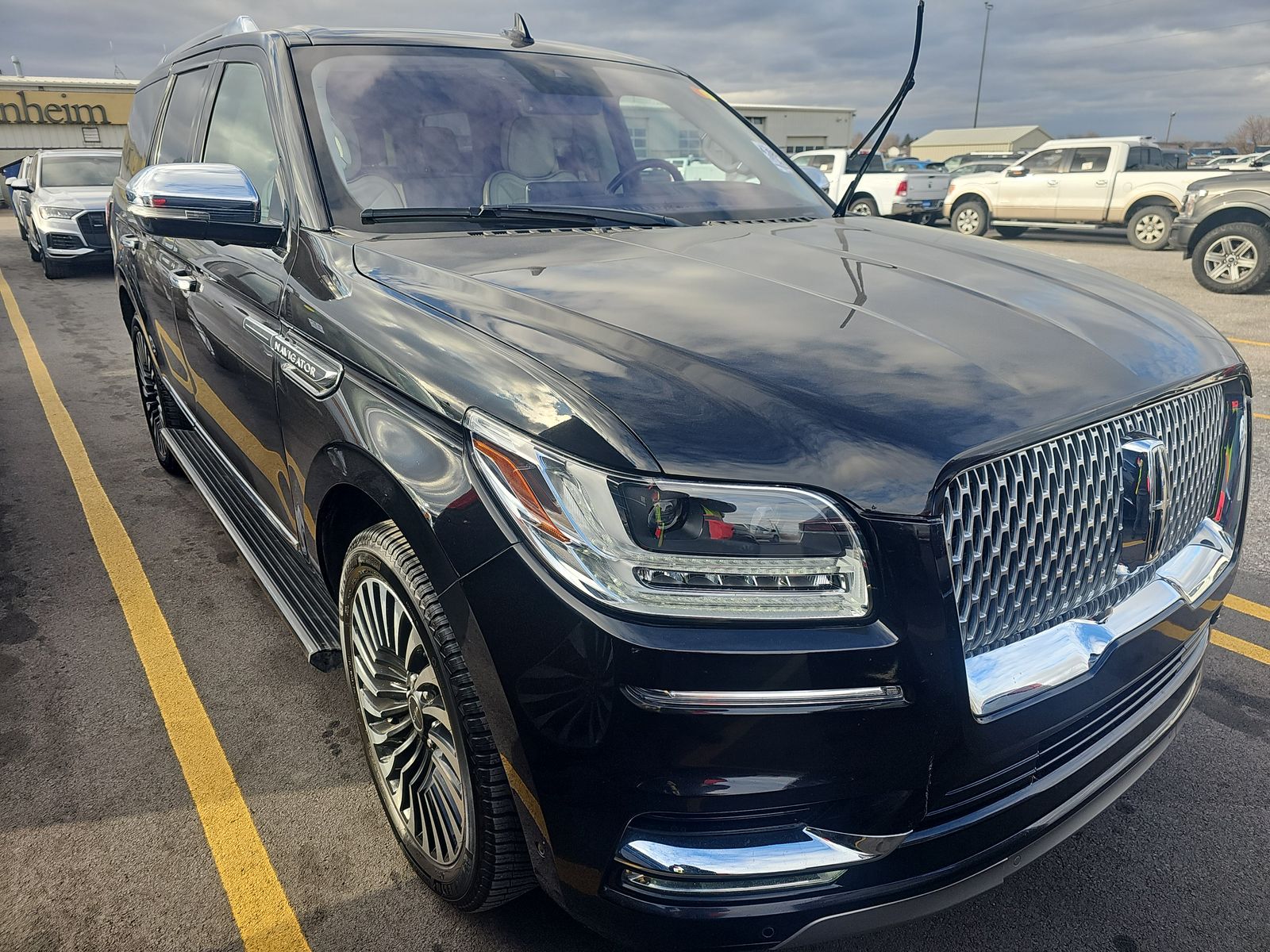 2019 Lincoln Navigator Black Label AWD