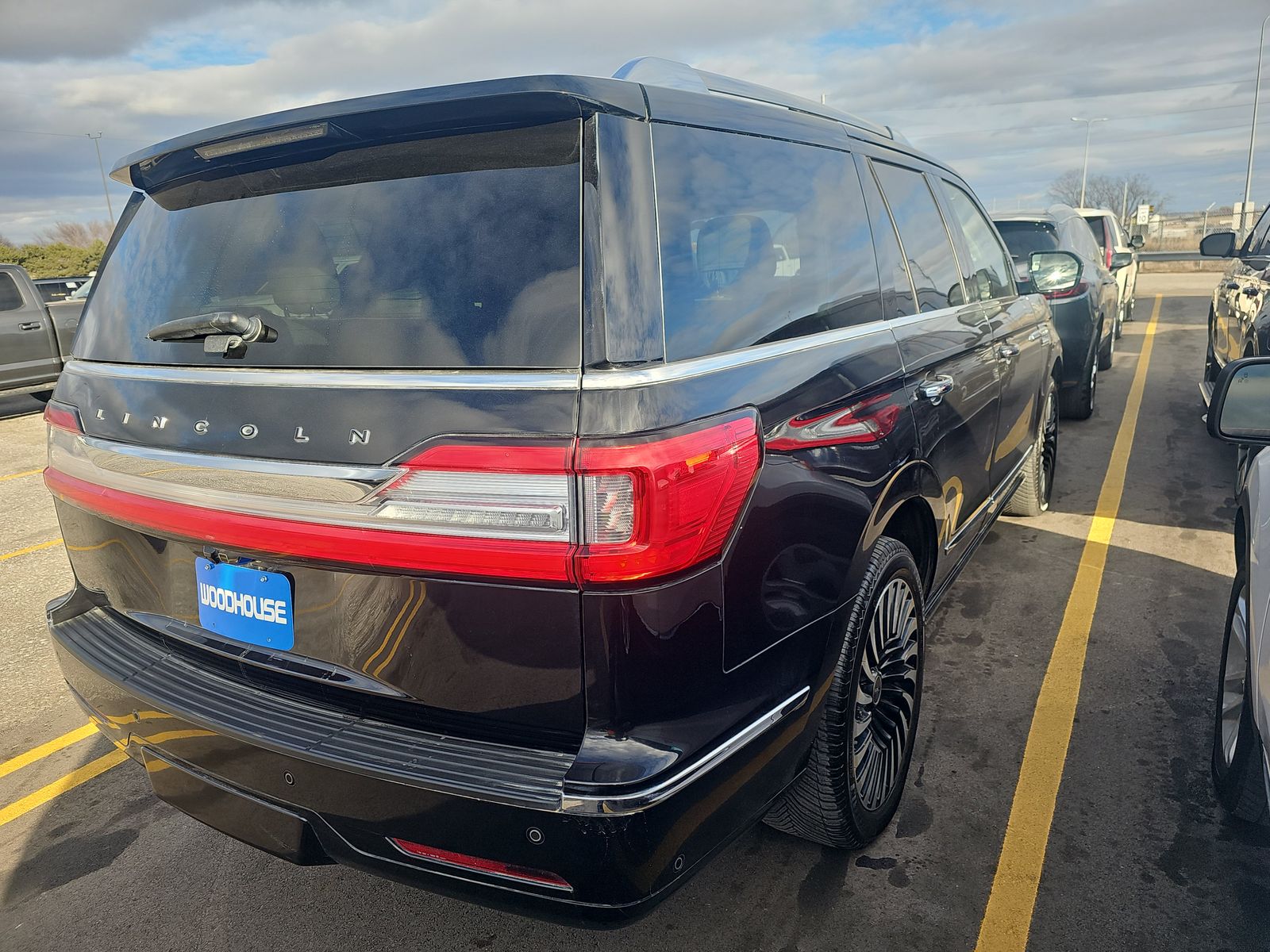 2019 Lincoln Navigator Black Label AWD