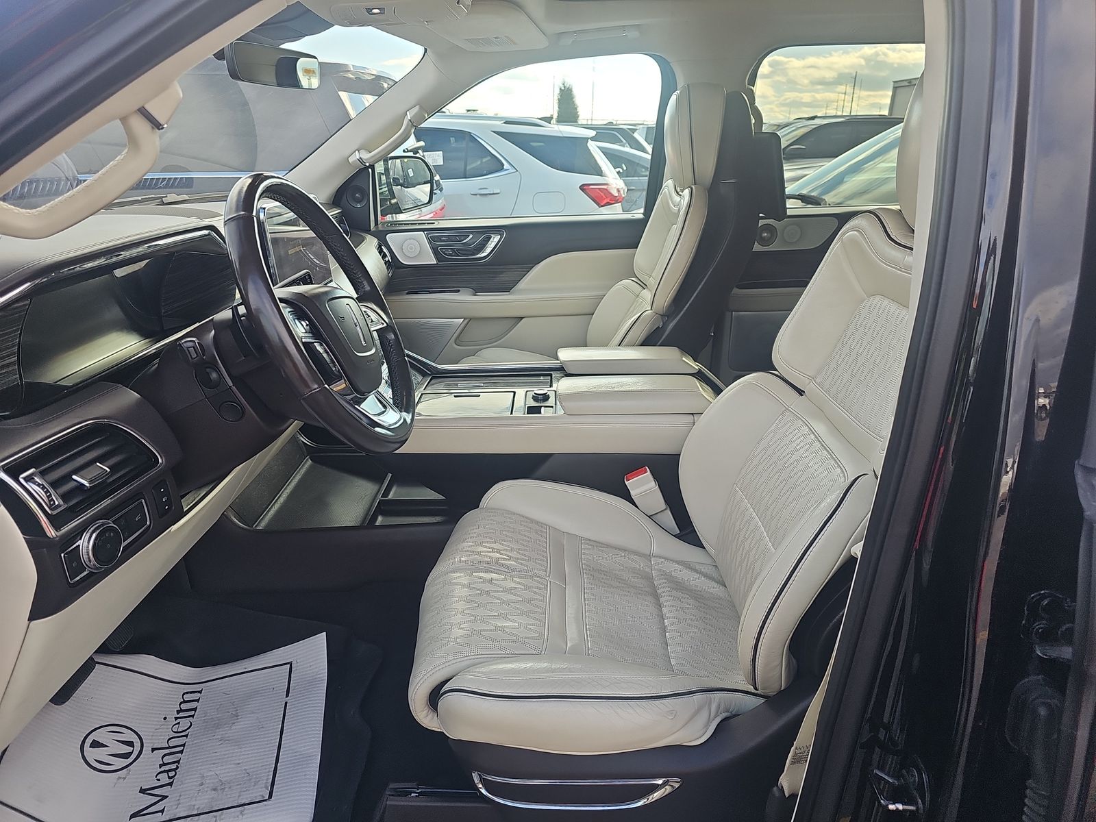 2019 Lincoln Navigator Black Label AWD