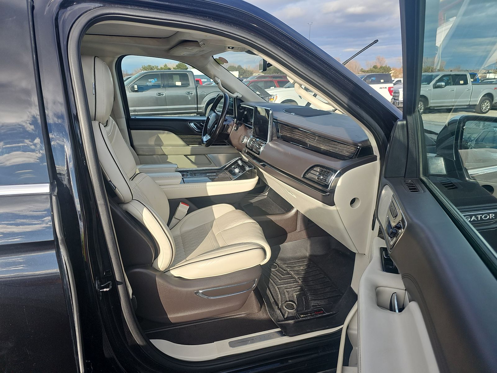 2019 Lincoln Navigator Black Label AWD