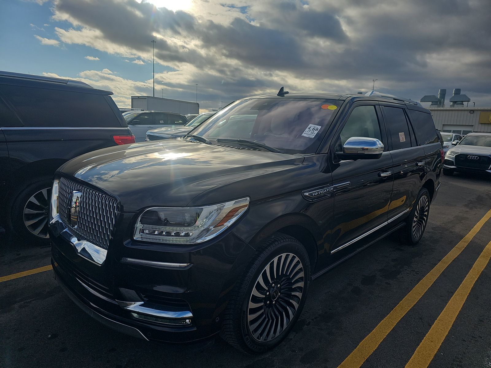 2019 Lincoln Navigator Black Label AWD