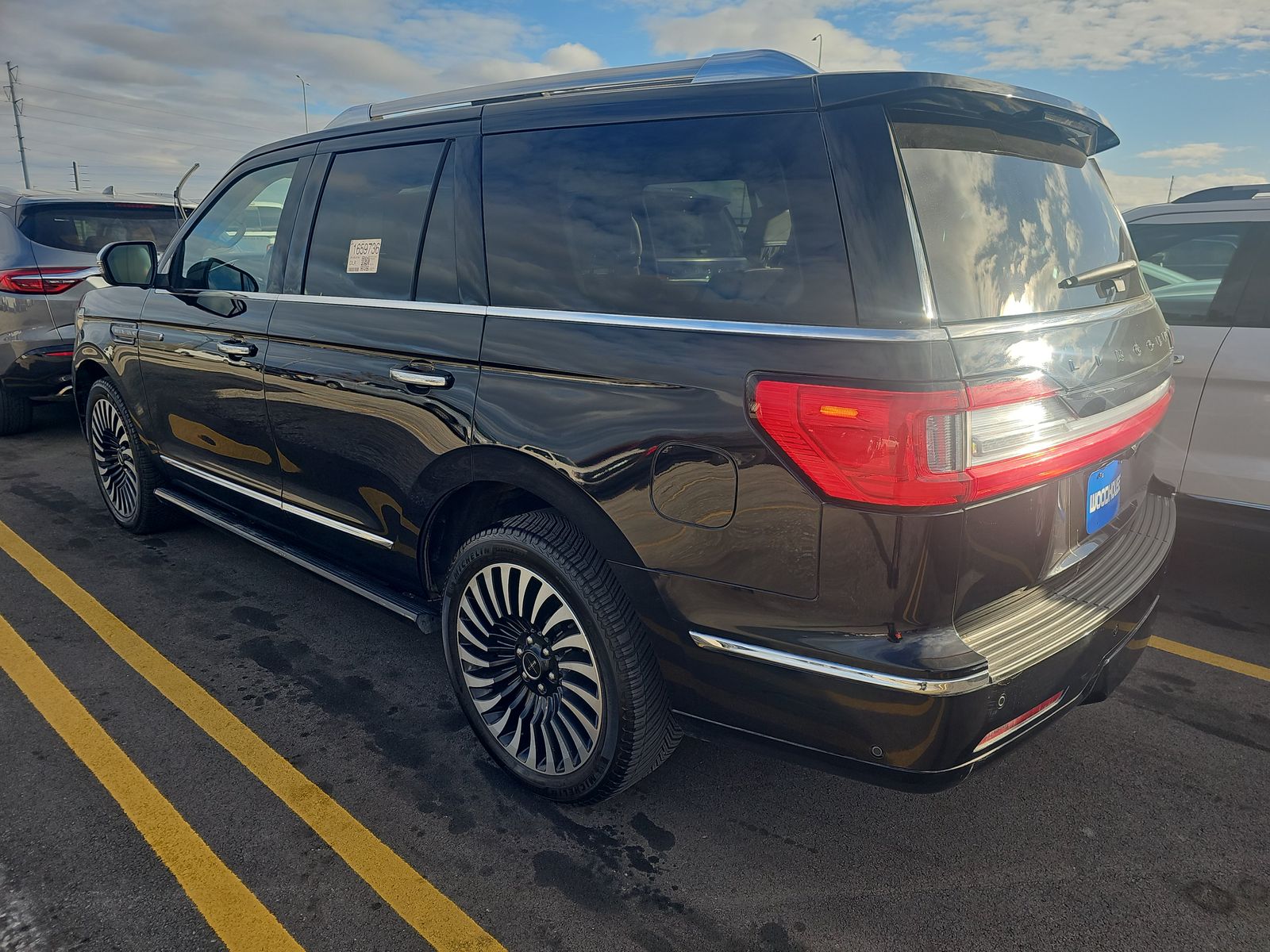 2019 Lincoln Navigator Black Label AWD